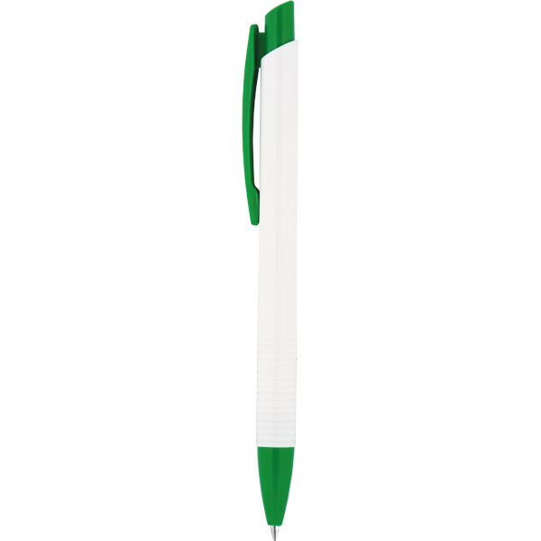 507 Beyaz Plastik Tkenmez Kalem