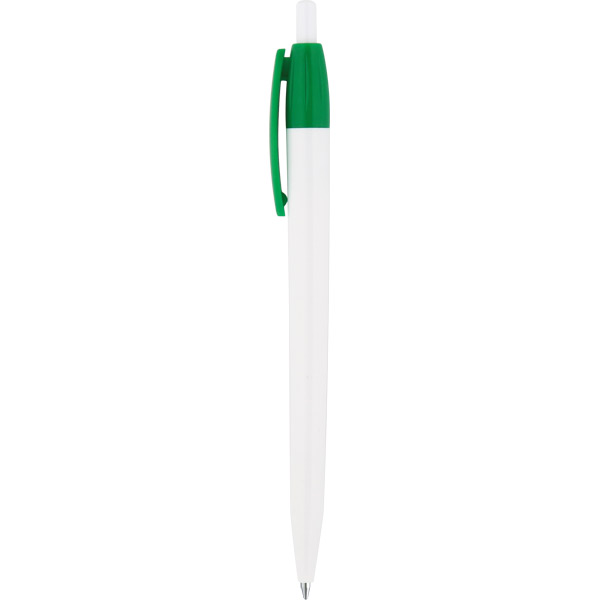 508 Beyaz Plastik Tkenmez Kalem