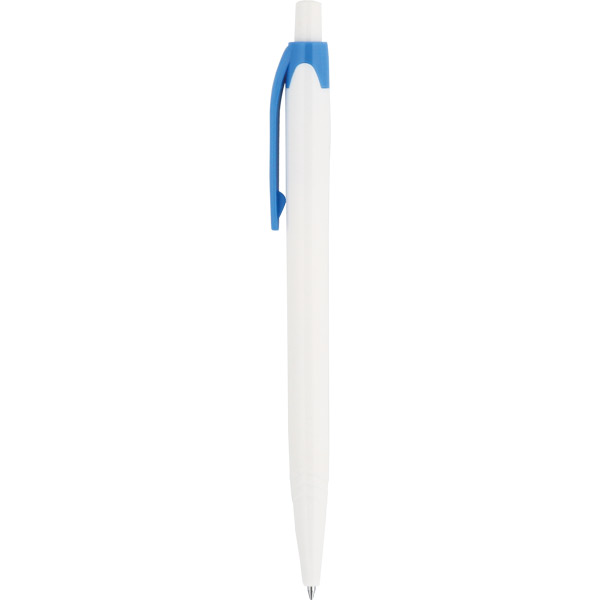 2010 Beyaz Otomatik Plastik Tkenmez Kalem