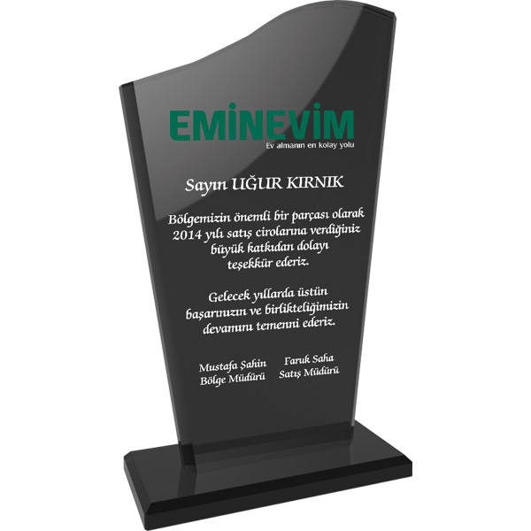 Albm Plaket