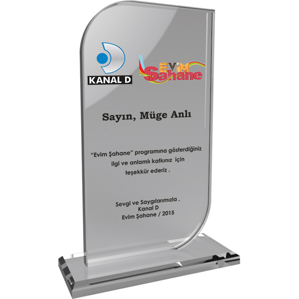 Albm Plaket