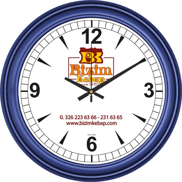 BS-118 Uni Magnetli Buzdolab Saati
