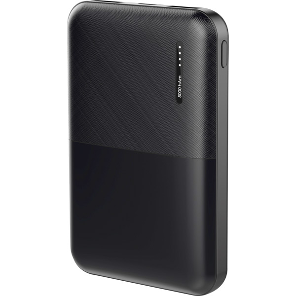 PB-4007 Siyah 10000 mAh Powerbank