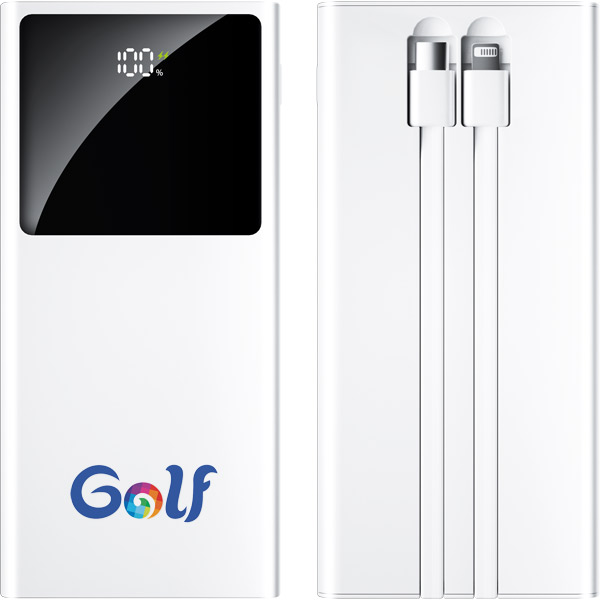 PB-4004 Siyah 10000 mAh Powerbank