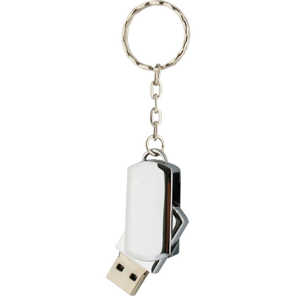 8125-32GB Metal USB Bellek
