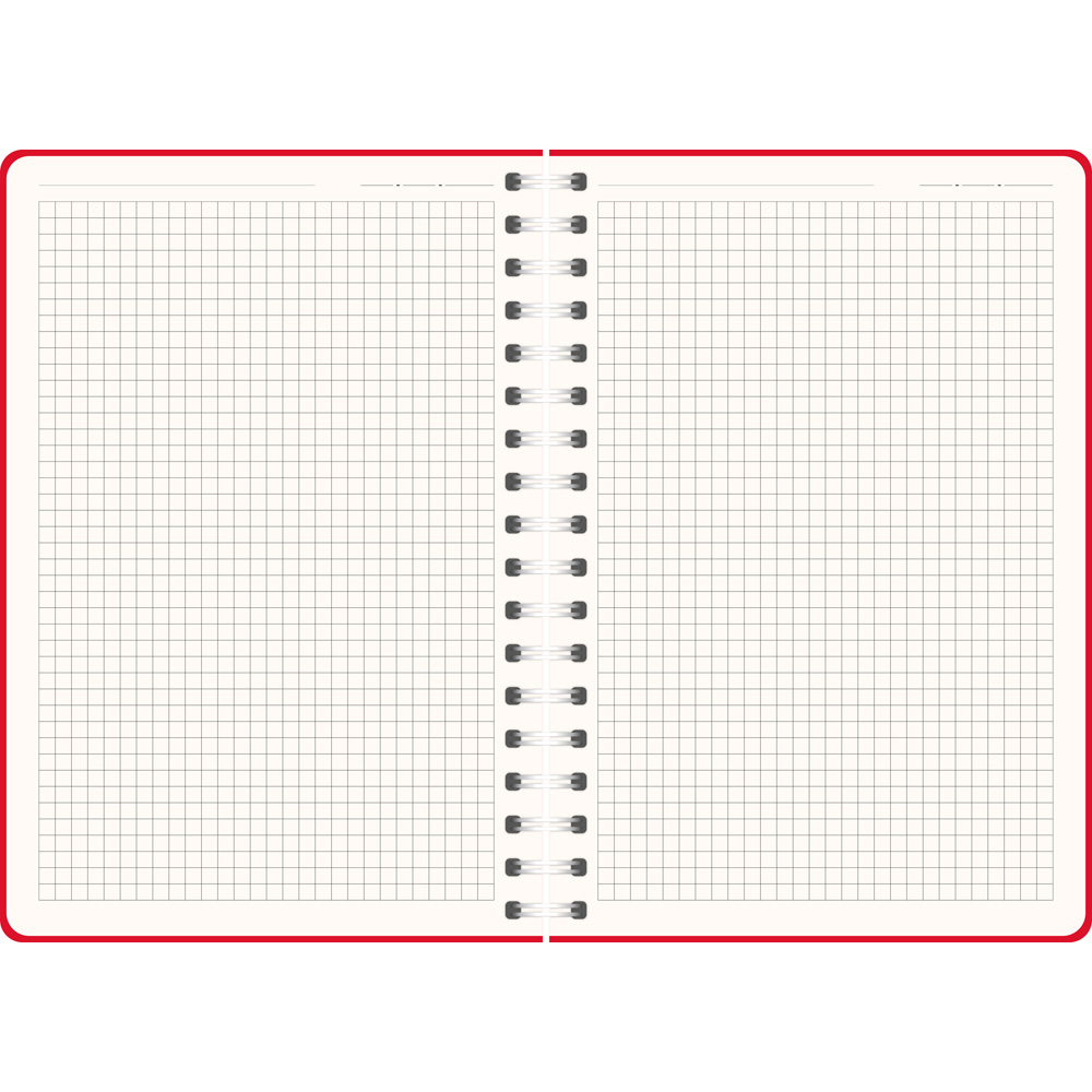 Spiralli Tarihsiz Defter