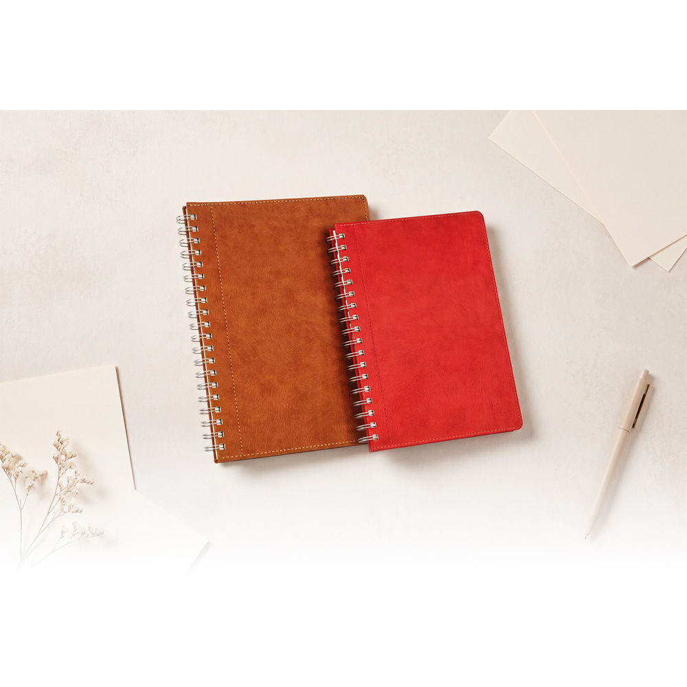 Spiralli Tarihsiz Defter