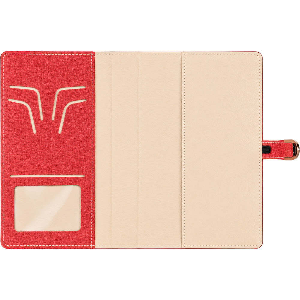 Kılıflı Defter