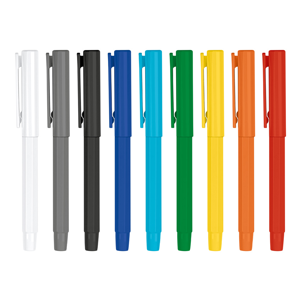 Plastik Jel Roller Kalem